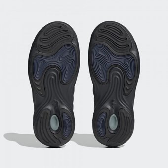 Adidas Adifom Q HQ4324 Ortopedik Bağcıklı Erkek Günlük Ayakkabı Siyah
