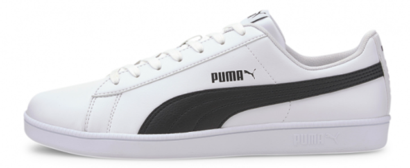 Puma UP 372605-02 Bağcıklı Unisex Günlük Ayakkabı Beyaz