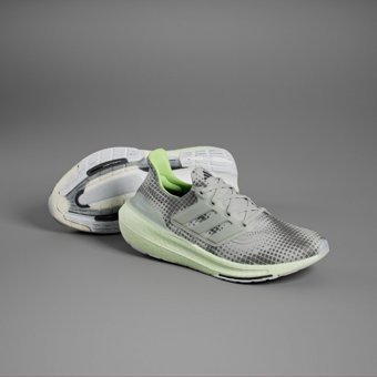 Adidas Ultraboost Light IG7963 Ortopedik Bağcıklı Erkek Koşu Ayakkabısı Haki