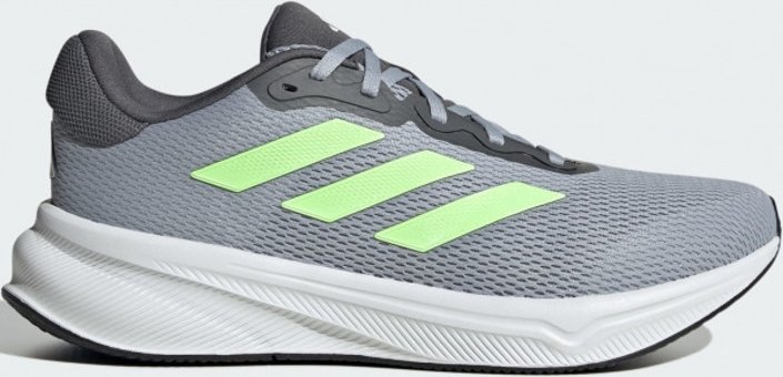 Adidas Response IG1416 Bağcıklı Erkek Koşu Ayakkabısı Gri