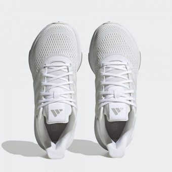 Adidas Ultrabounce HP5788 Ortopedik Bağcıklı Kadın Koşu Ayakkabısı Beyaz