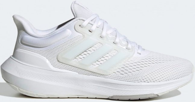 Adidas Ultrabounce HP5788 Ortopedik Bağcıklı Kadın Koşu Ayakkabısı Beyaz