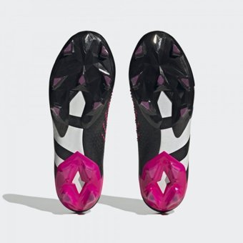 Adidas Predator Accuracy.1 GW4577 Bağcıklı Çivili Krampon Siyah