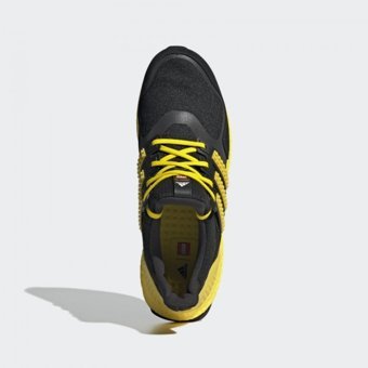 Adidas Ultraboost Dna X Lego H67953 Ortopedik Bağcıklı Unisex Günlük Ayakkabı Siyah
