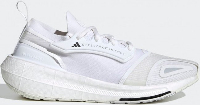 Adidas By Stella McCartney Ultraboost 23 HP6705 Ortopedik Bağcıklı Kadın Koşu Ayakkabısı Beyaz