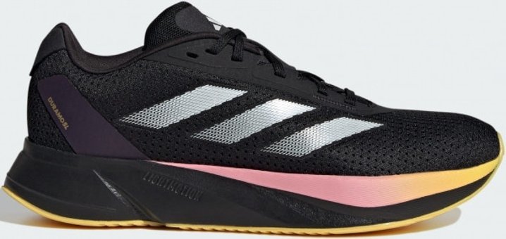Adidas Duramo SL IE4035 Ortopedik Bağcıklı Adiwear Kadın Koşu Ayakkabısı Siyah