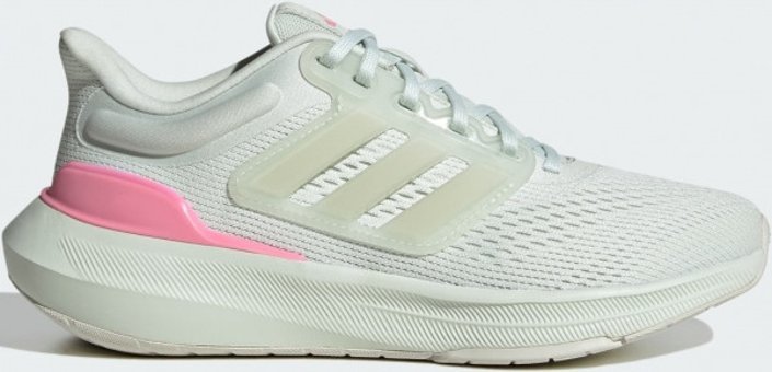 Adidas Ultrabounce IF3944 Ortopedik Bağcıklı Kız Çocuk Koşu Ayakkabısı Yeşil