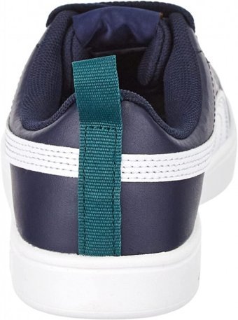 Puma Rickie 384311-07 Bağcıklı Erkek Çocuk Günlük Ayakkabı Lacivert