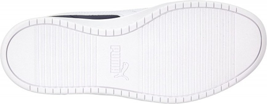 Puma Rickie 384311-07 Bağcıklı Erkek Çocuk Günlük Ayakkabı Lacivert