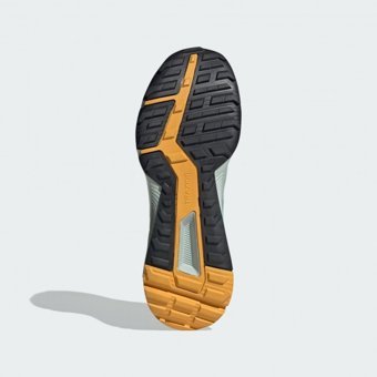 Adidas Terrex Soulstride IF5012 Ortopedik Bağcıklı Traxion Erkek Koşu Ayakkabısı Gri