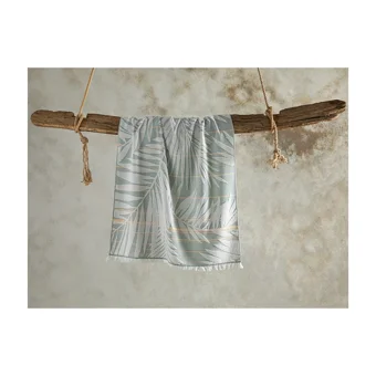 English Home Lamina Pamuklu Polyester Plaj Havlusu Çok Renkli
