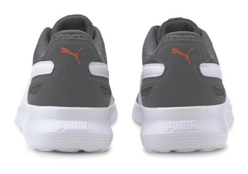 Puma ST Activate 369122-15 Bağcıklı Erkek Günlük Ayakkabı Gri