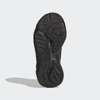 Adidas Adifom SLTN FZ5639 Bağcıklı Erkek Çocuk Günlük Ayakkabı Siyah