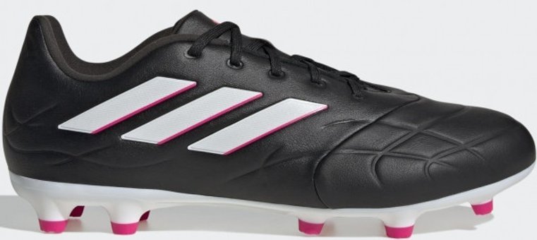 Adidas Copa Pure.3 HQ8942 Bağcıklı Çivili Krampon Siyah