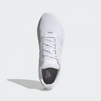Adidas Run Falcon 2.0 FY9612 Ortopedik Bağcıklı Erkek Koşu Ayakkabısı Beyaz