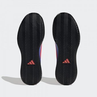 Adidas Defiant Speed HQ8452 Bağcıklı Adiwear Erkek Tenis Ayakkabısı Turuncu