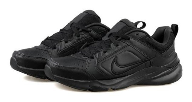 Nike Defy All Day DJ1196-001 Bağcıklı Erkek Antrenman Ayakkabısı Siyah