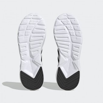 Adidas Nebzed Cloudfoam Lifestyle GX4275 Ortopedik Bağcıklı Erkek Koşu Ayakkabısı Siyah