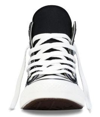 Converse Chuck Taylar All Star M9160C Bağcıklı Unisex Günlük Ayakkabı Siyah
