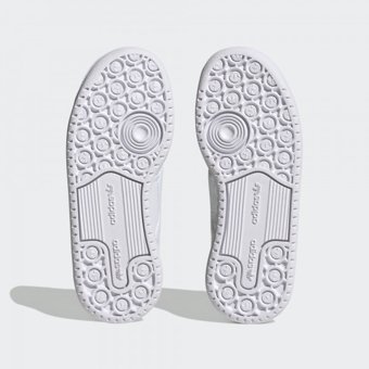 Adidas Forum Low X André Saraiva HP6280 Bağcıklı Erkek Çocuk Günlük Ayakkabı Beyaz