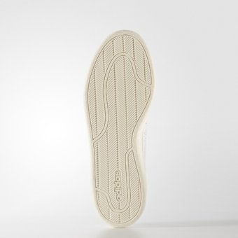 Adidas Cloudfoam Advantage Clean AW3974 Ortopedik Bağcıklı Kadın Günlük Ayakkabı Beyaz