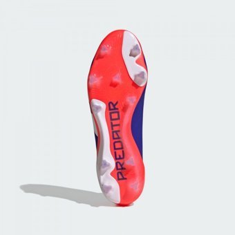 Adidas Predator Elite LL FG IF6447 Bağcıksız Çivili Krampon Mavi