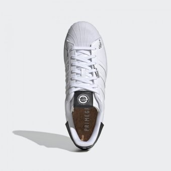 Adidas Superstar GV7671 Bağcıklı Unisex Günlük Ayakkabı Beyaz