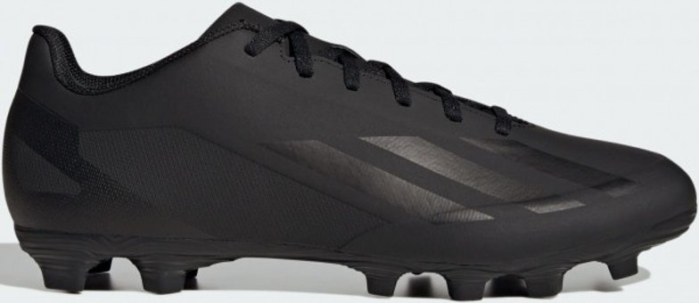 Adidas X Crazyfast.4 GY7433 Bağcıklı Çivili Krampon Siyah