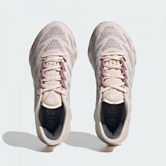 Adidas Switch FWD IF8185 Ortopedik Bağcıklı Kadın Koşu Ayakkabısı Bej