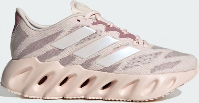 Adidas Switch FWD IF8185 Ortopedik Bağcıklı Kadın Koşu Ayakkabısı Bej