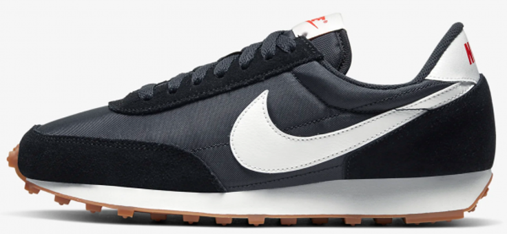 Nike Daybreak CK2351-001 Bağcıklı Kadın Günlük Ayakkabı Siyah