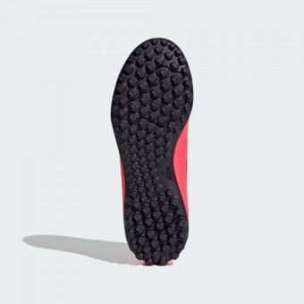 Adidas F50 Club IF1390 Bağcıklı Halı Saha Ayakkabısı Turuncu