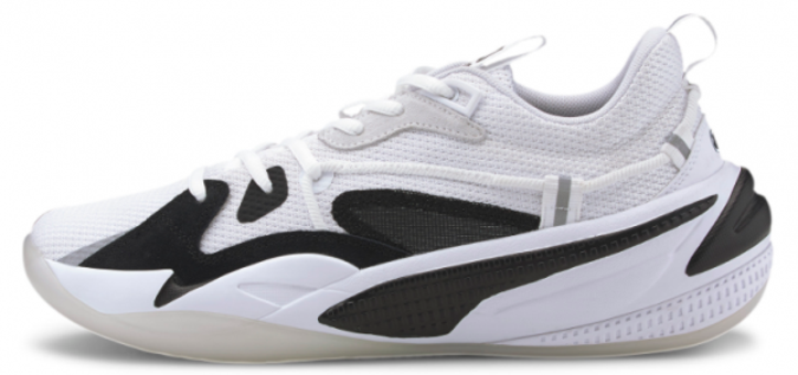 Puma RS Dreamer 193990-01 Bağcıklı Unisex Basketbol Ayakkabısı Beyaz