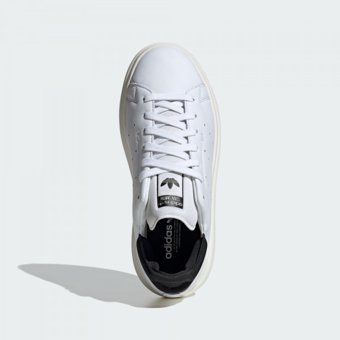 Adidas Stan Smith PF IE0450 Bağcıklı Kadın Günlük Ayakkabı Beyaz