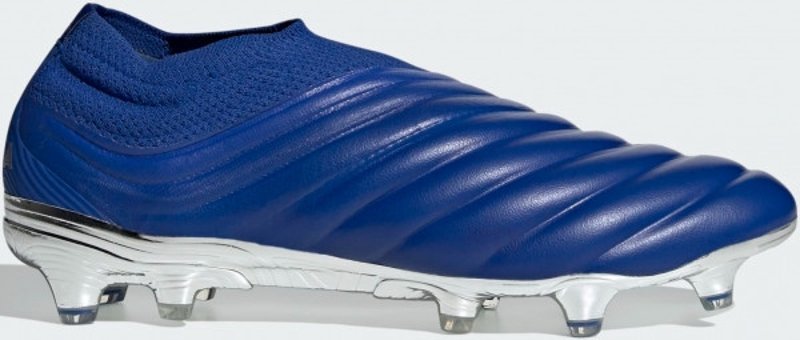 Adidas Copa 20+ EH0877 Bağcıksız Exoframe Çivili Krampon Lacivert