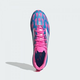 Adidas F50 Elite FG IE3188 Bağcıklı Çivili Krampon Mavi