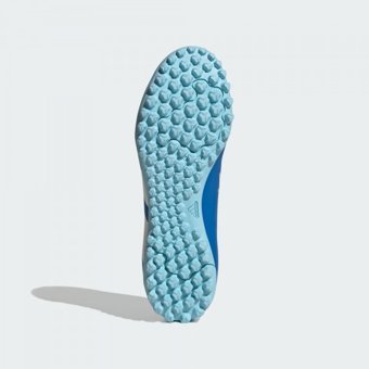 Adidas Predator Accuracy.4 GY9996 Bağcıklı Krampon Mavi
