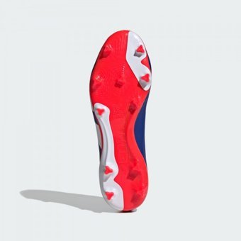 Adidas Predator League FG IF6348 Bağcıklı Çivili Krampon Mavi