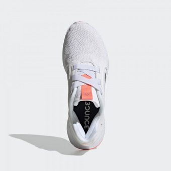 Adidas Edge Lux GX0587 Ortopedik Bağcıklı Kadın Koşu Ayakkabısı Beyaz