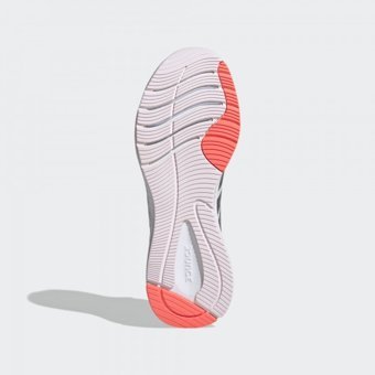 Adidas Edge Lux GX0587 Ortopedik Bağcıklı Kadın Koşu Ayakkabısı Beyaz