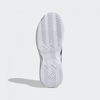 Adidas Gamecourt 2 All-Court IF6847 Ortopedik Bağcıklı Adiwear Unisex Tenis Ayakkabısı Beyaz