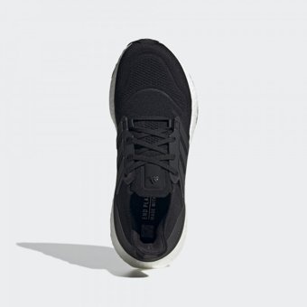 Adidas Ultraboost 22 GX5591 Ortopedik Bağcıklı Kadın Koşu Ayakkabısı Siyah