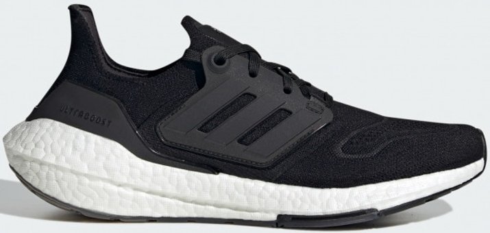Adidas Ultraboost 22 GX5591 Ortopedik Bağcıklı Kadın Koşu Ayakkabısı Siyah