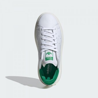 Adidas Stan Smith PF ID2786 Bağcıklı Kadın Günlük Ayakkabı Beyaz