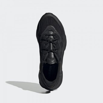 Adidas Ozweego EE6999 Ortopedik Bağcıklı Unisex Günlük Ayakkabı Siyah