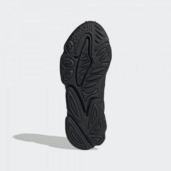 Adidas Ozweego EE6999 Ortopedik Bağcıklı Unisex Günlük Ayakkabı Siyah