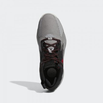 Adidas Dame 8 HR1558 Ortopedik Bağcıklı Erkek Basketbol Ayakkabısı Çok Renkli