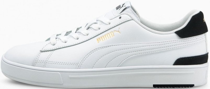 Puma Serve Pro 380188-02 Ortopedik Bağcıklı Unisex Günlük Ayakkabı Beyaz
