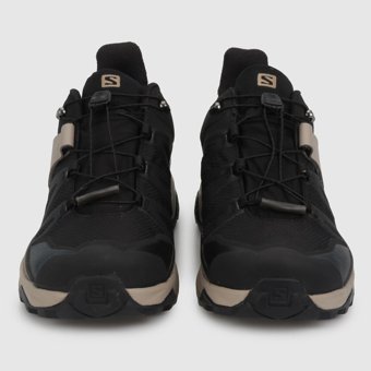 Salomon X Ultra 4 Gore-Tex L41288100 Su Geçirmez Kilitli Bağcıklı Erkek Outdoor Ayakkabısı Siyah