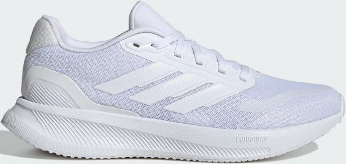 Adidas Runfalcon 5 IH7760 Ortopedik Bağcıklı Adiwear Kadın Koşu Ayakkabısı Beyaz